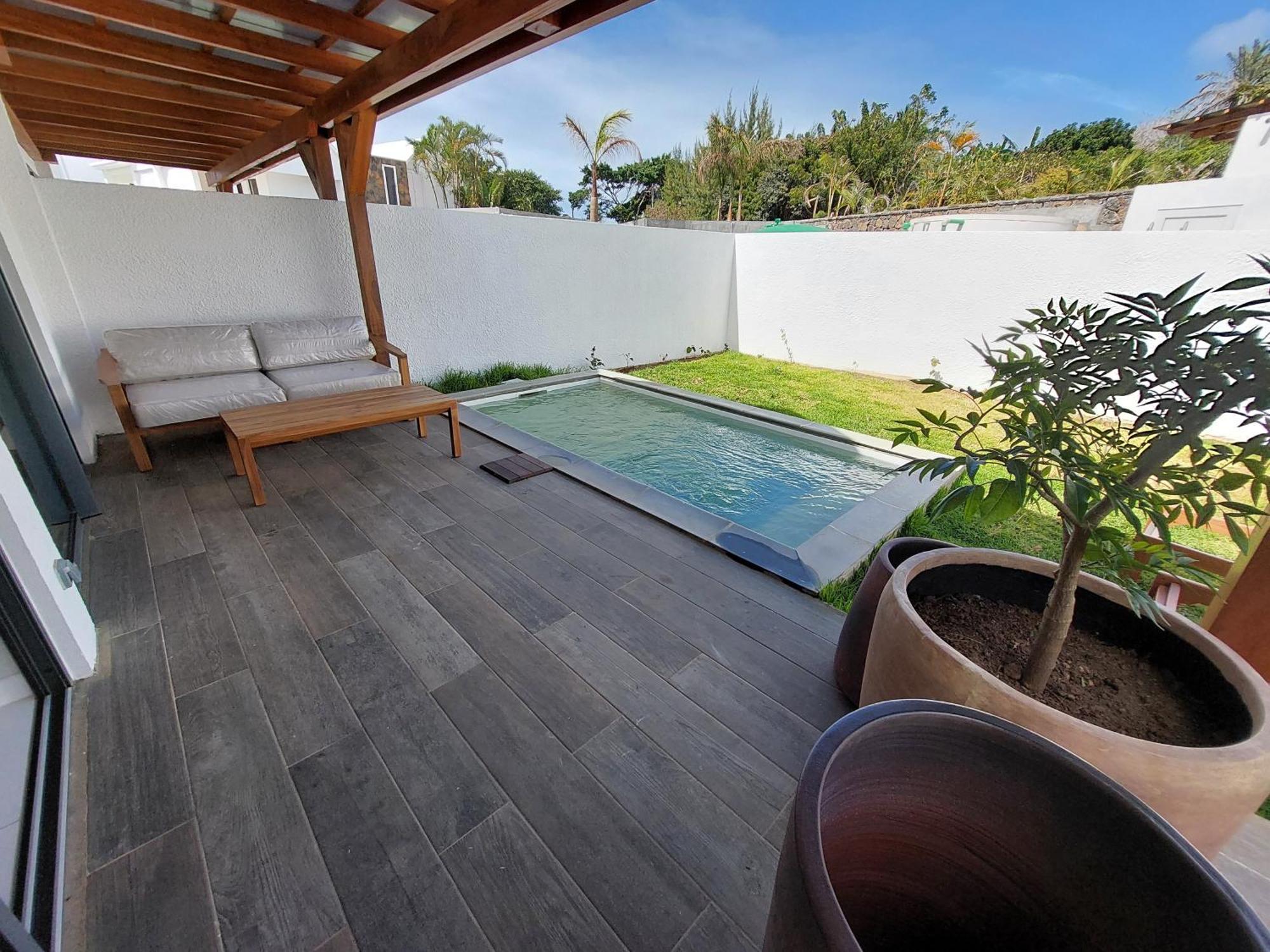 Sea Diamond Boutique Hotel & Spa By Sea Resorts Grande Gaube Dış mekan fotoğraf