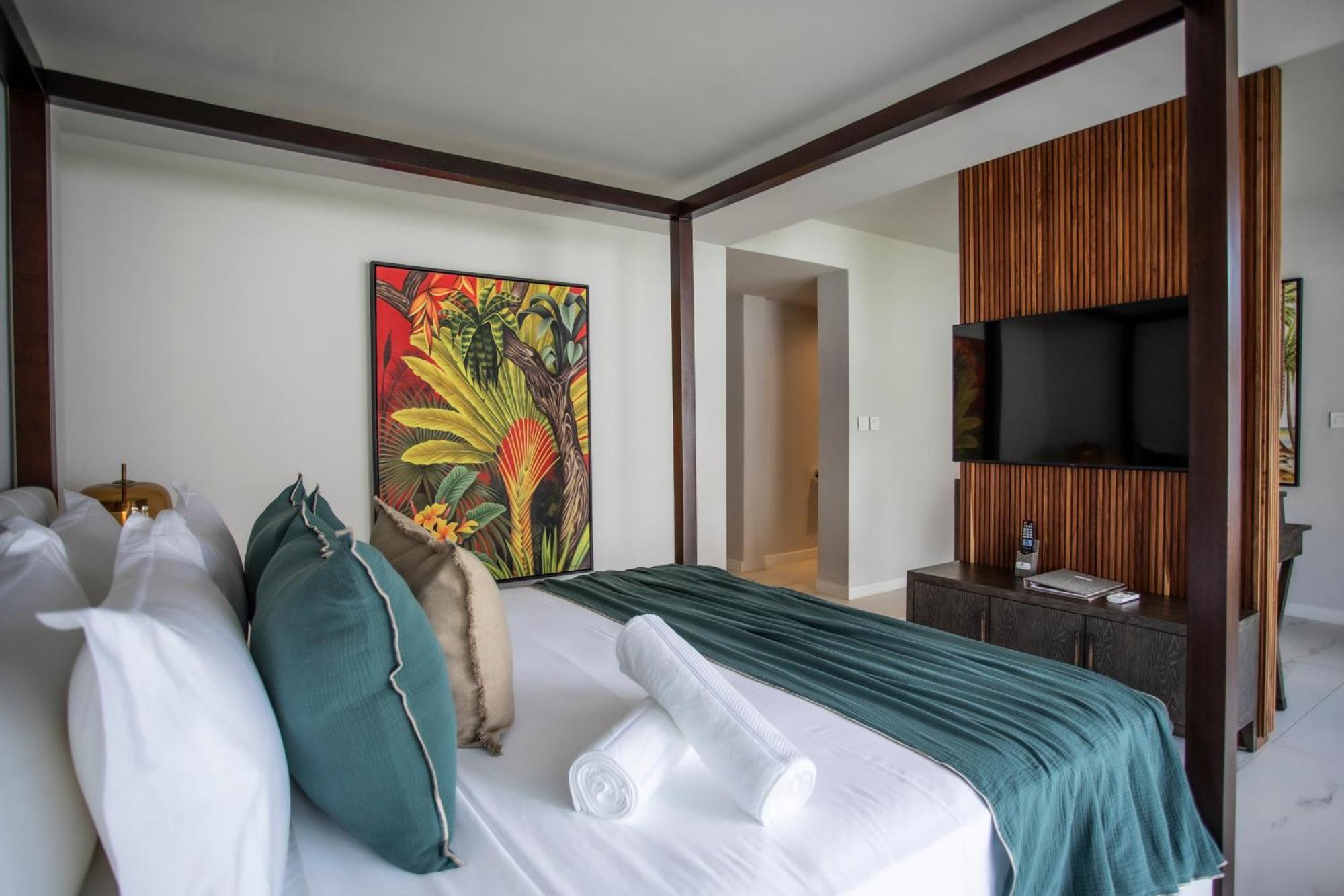 Sea Diamond Boutique Hotel & Spa By Sea Resorts Grande Gaube Dış mekan fotoğraf
