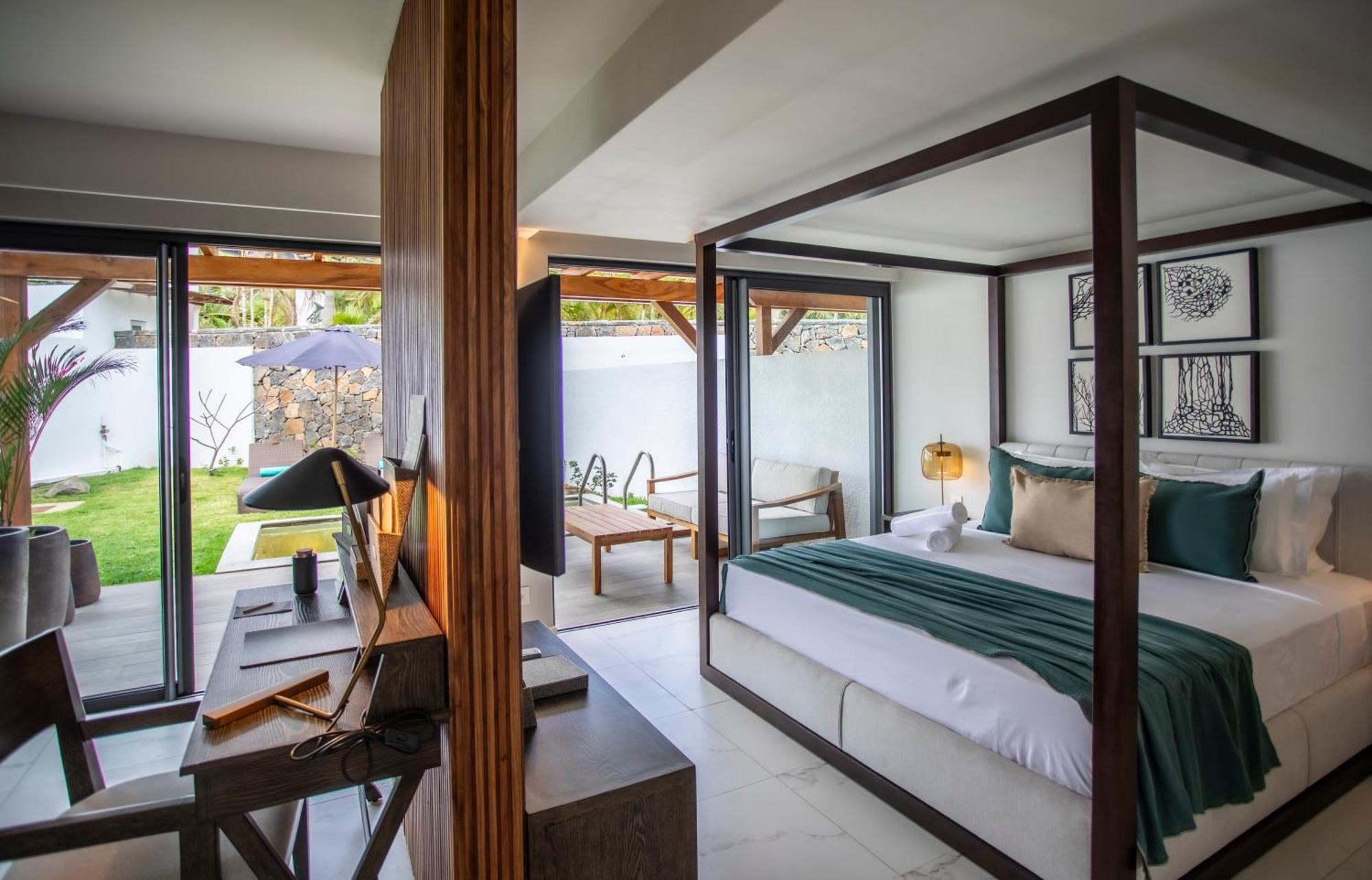 Sea Diamond Boutique Hotel & Spa By Sea Resorts Grande Gaube Dış mekan fotoğraf