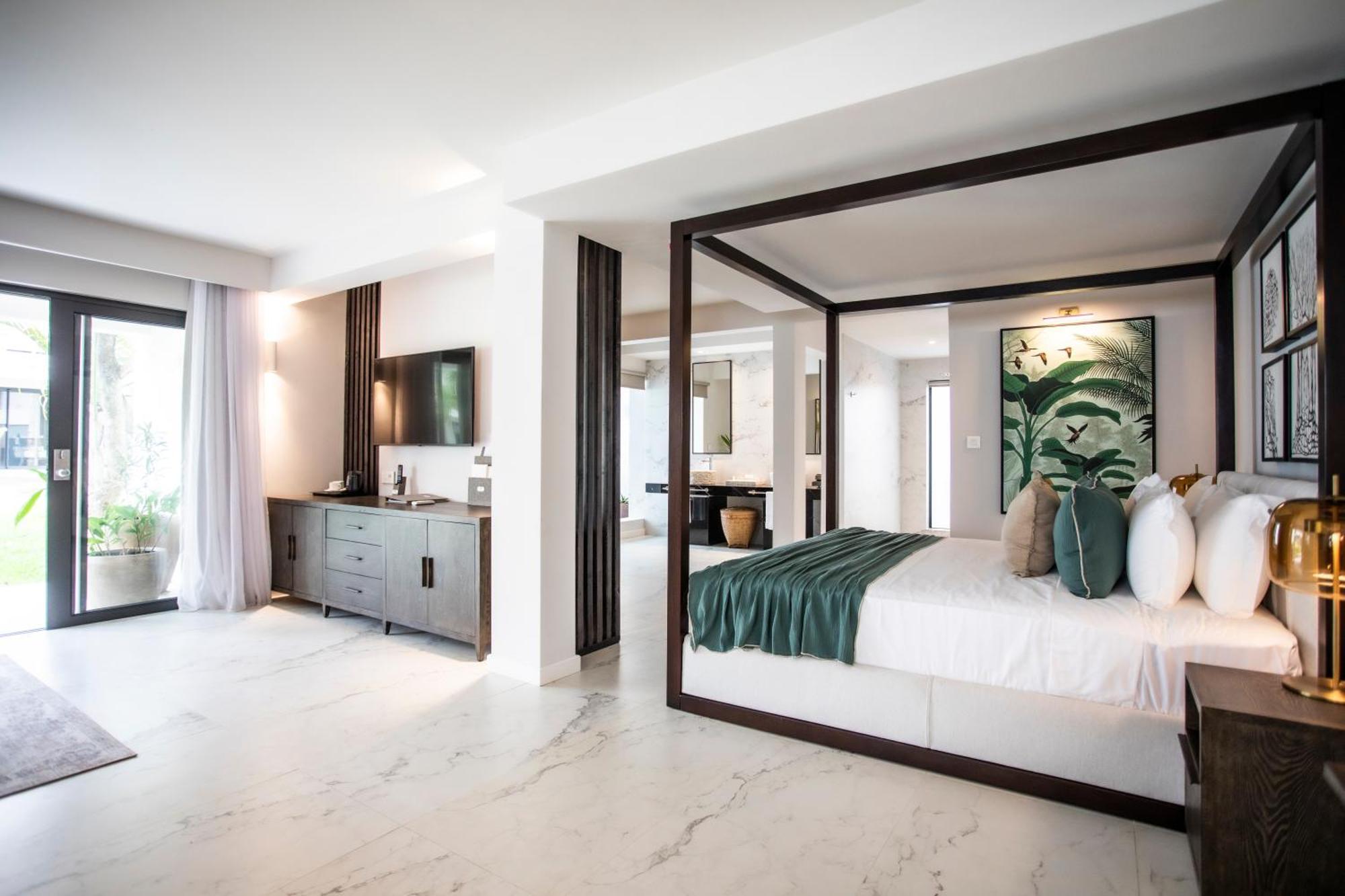 Sea Diamond Boutique Hotel & Spa By Sea Resorts Grande Gaube Dış mekan fotoğraf