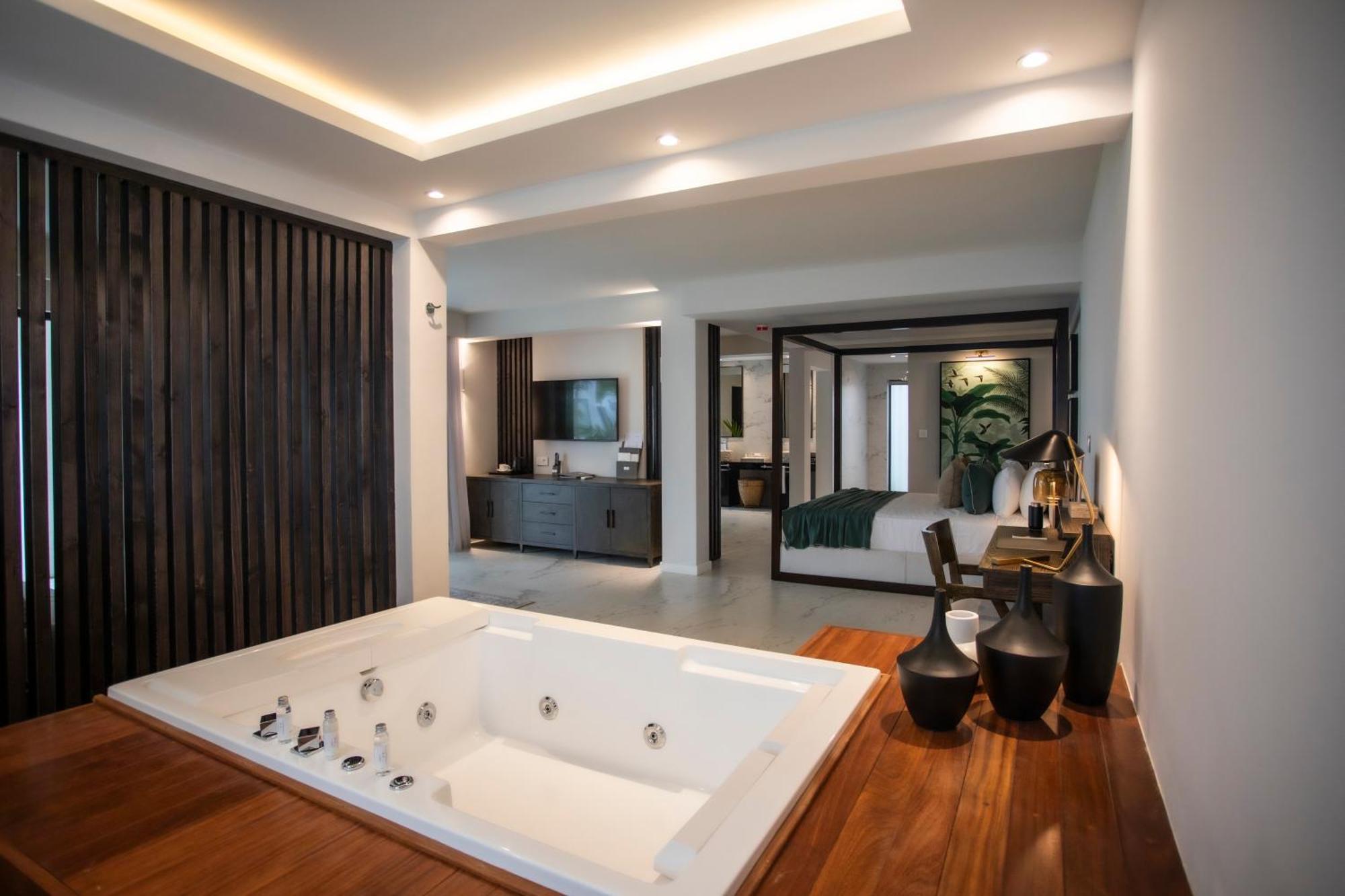 Sea Diamond Boutique Hotel & Spa By Sea Resorts Grande Gaube Dış mekan fotoğraf
