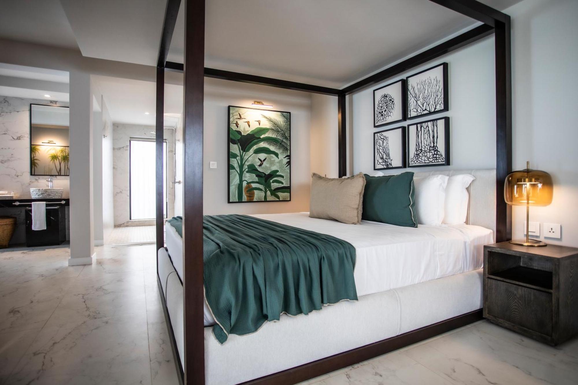 Sea Diamond Boutique Hotel & Spa By Sea Resorts Grande Gaube Dış mekan fotoğraf