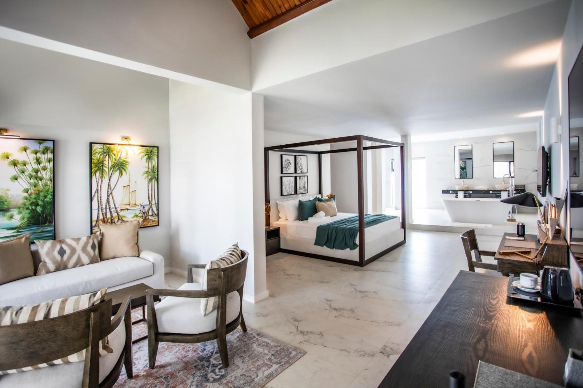 Sea Diamond Boutique Hotel & Spa By Sea Resorts Grande Gaube Dış mekan fotoğraf