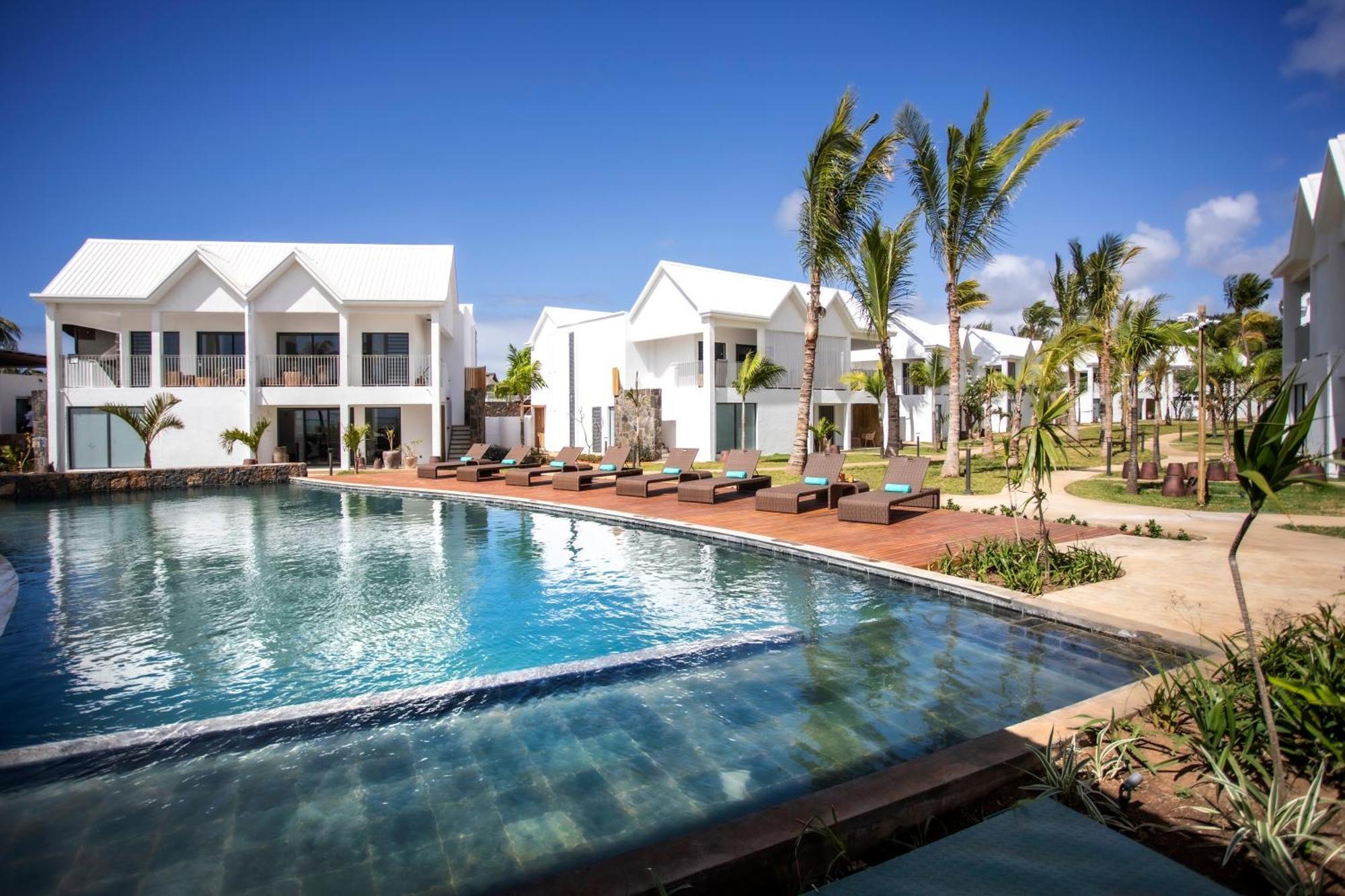 Sea Diamond Boutique Hotel & Spa By Sea Resorts Grande Gaube Dış mekan fotoğraf
