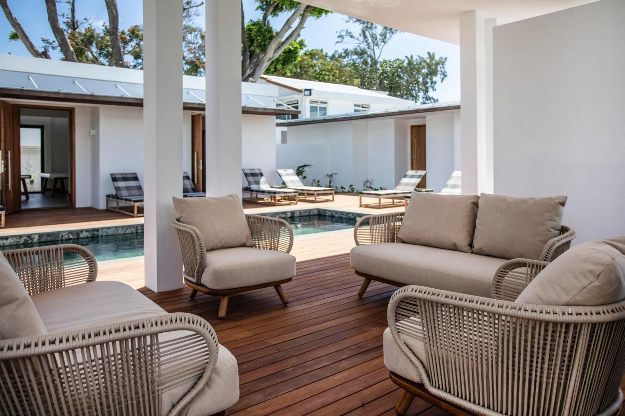 Sea Diamond Boutique Hotel & Spa By Sea Resorts Grande Gaube Dış mekan fotoğraf