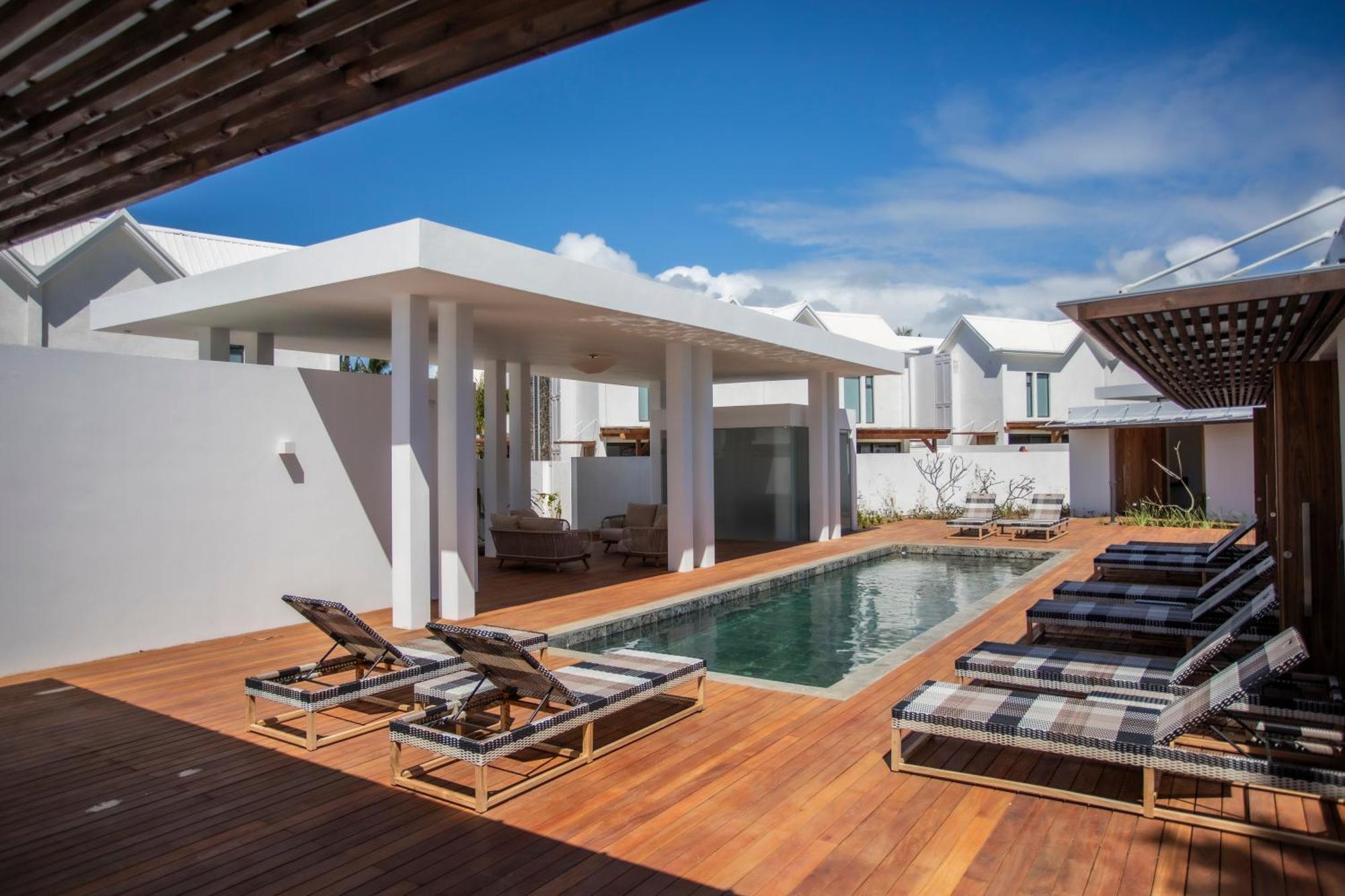 Sea Diamond Boutique Hotel & Spa By Sea Resorts Grande Gaube Dış mekan fotoğraf