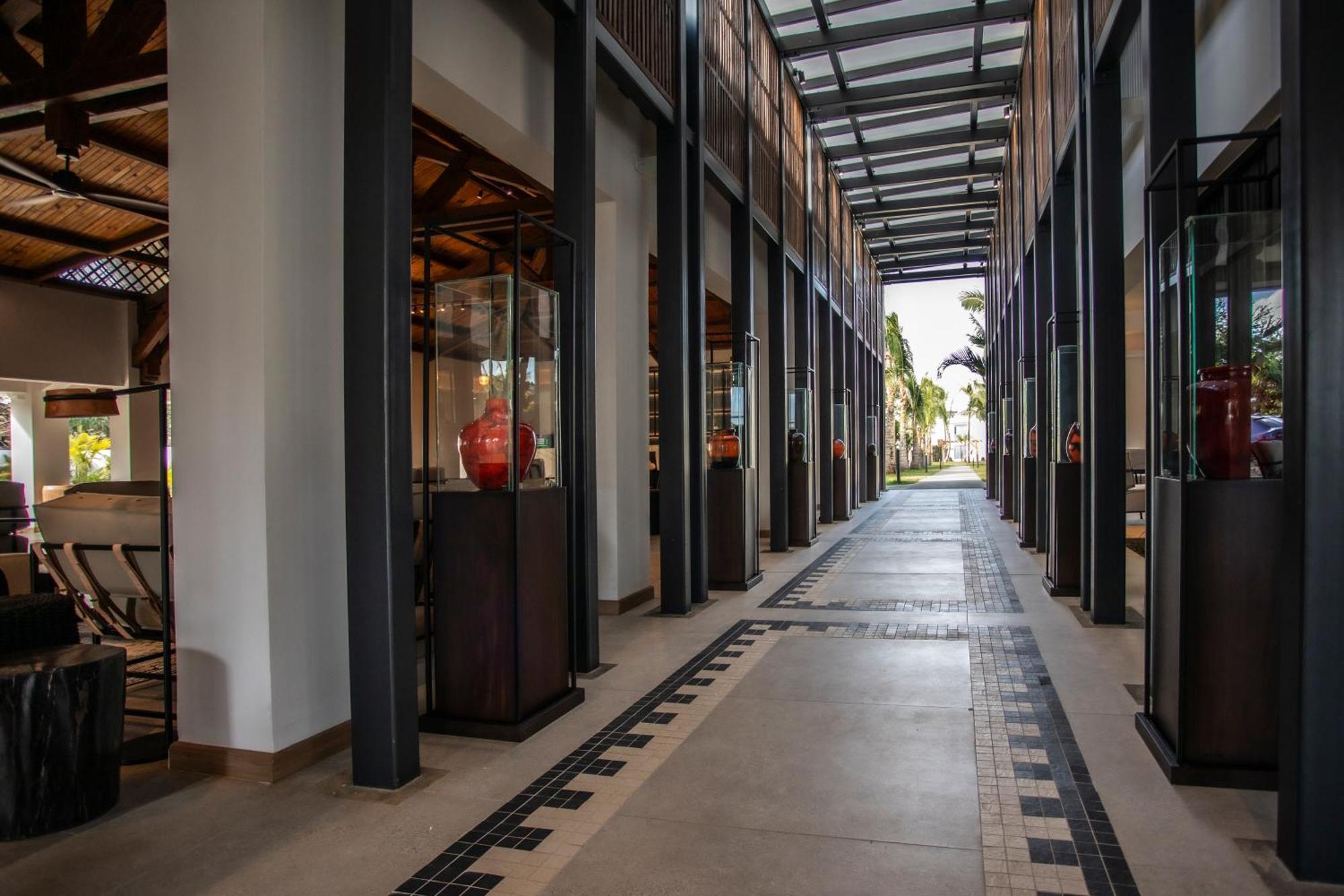 Sea Diamond Boutique Hotel & Spa By Sea Resorts Grande Gaube Dış mekan fotoğraf