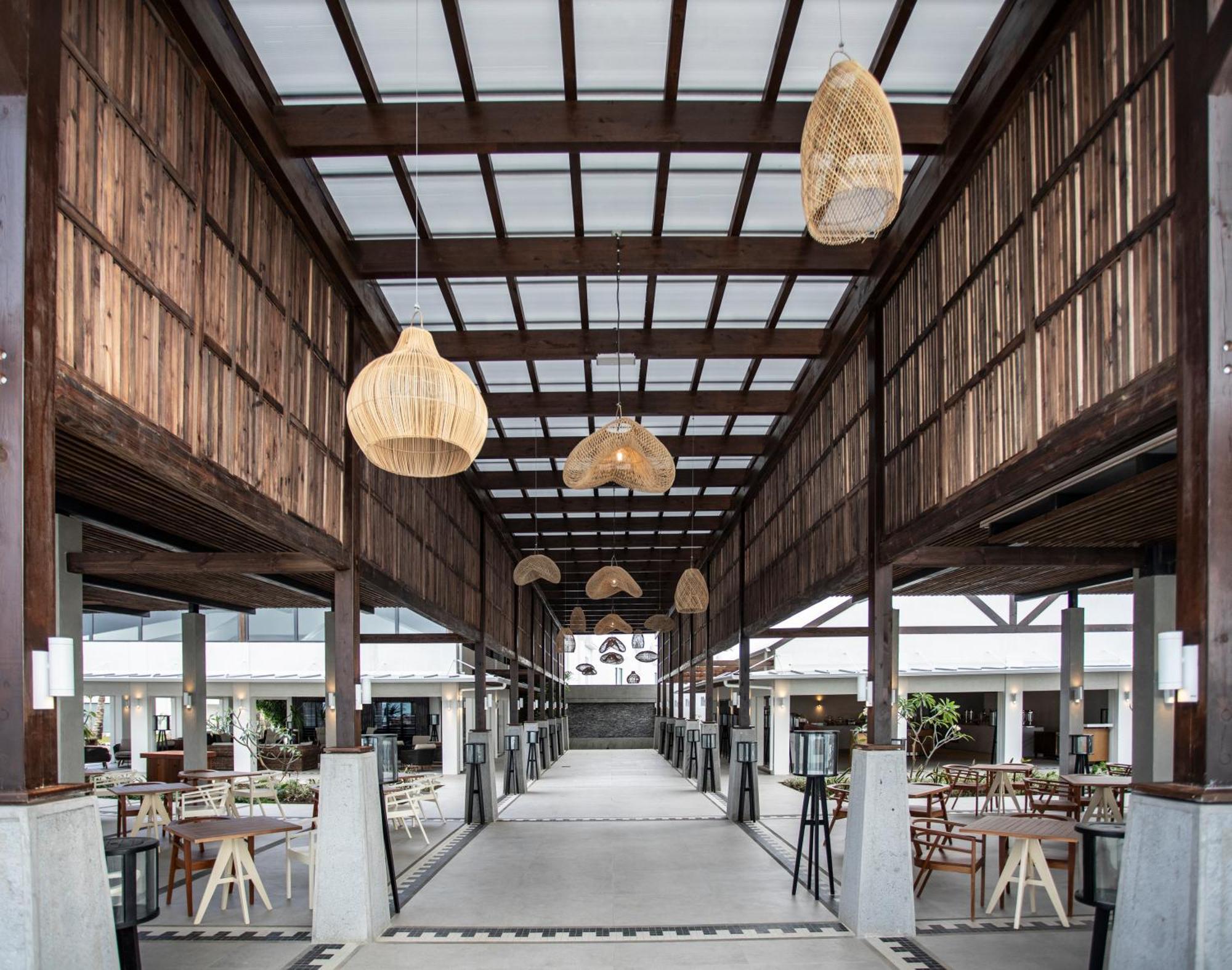 Sea Diamond Boutique Hotel & Spa By Sea Resorts Grande Gaube Dış mekan fotoğraf