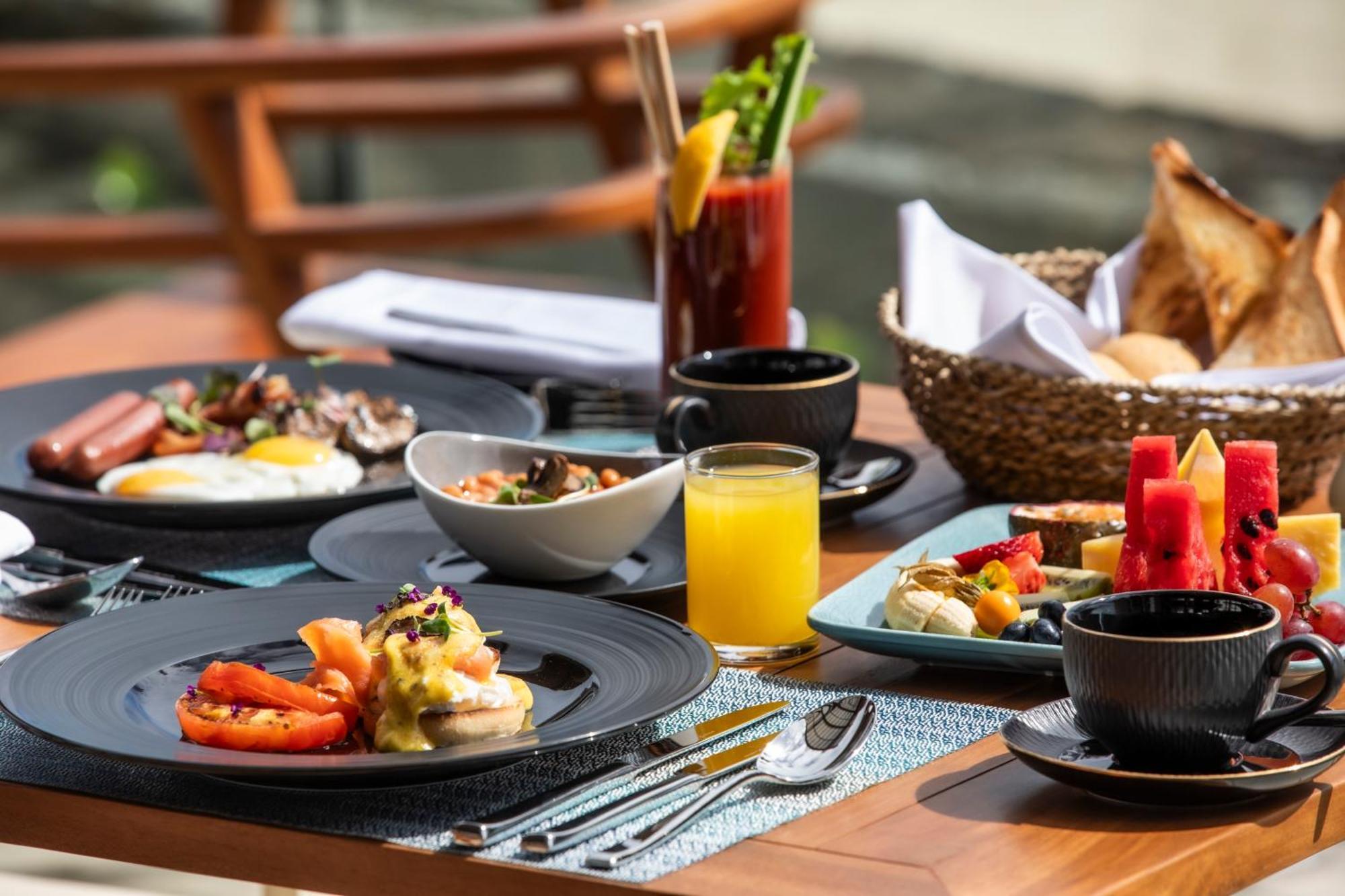 Sea Diamond Boutique Hotel & Spa By Sea Resorts Grande Gaube Dış mekan fotoğraf