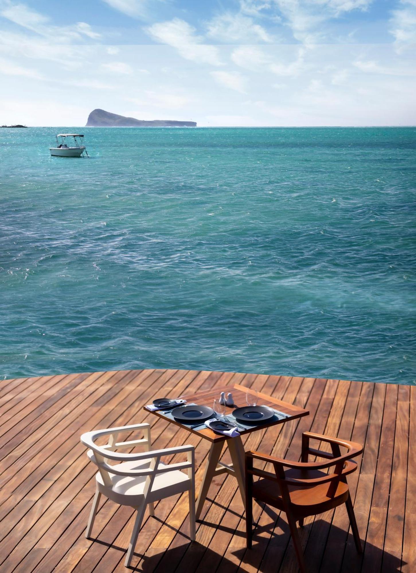 Sea Diamond Boutique Hotel & Spa By Sea Resorts Grande Gaube Dış mekan fotoğraf