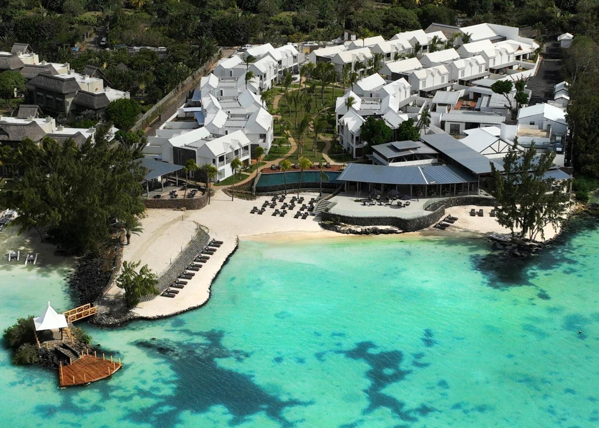 Sea Diamond Boutique Hotel & Spa By Sea Resorts Grande Gaube Dış mekan fotoğraf