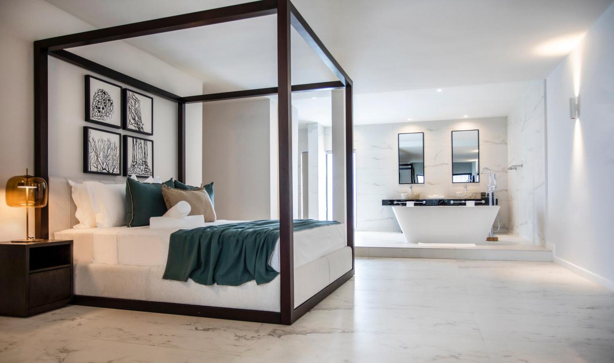 Sea Diamond Boutique Hotel & Spa By Sea Resorts Grande Gaube Dış mekan fotoğraf