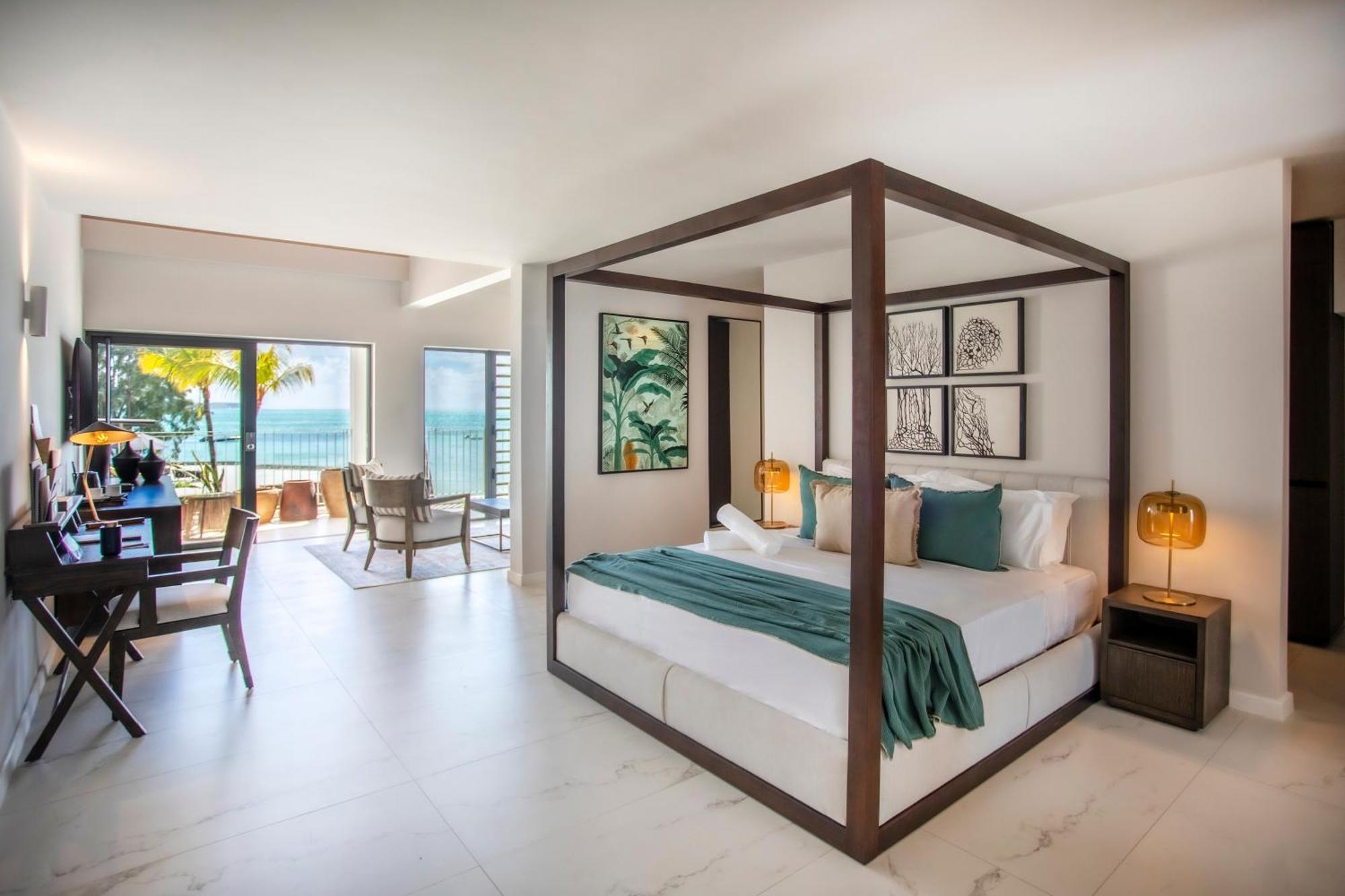 Sea Diamond Boutique Hotel & Spa By Sea Resorts Grande Gaube Dış mekan fotoğraf