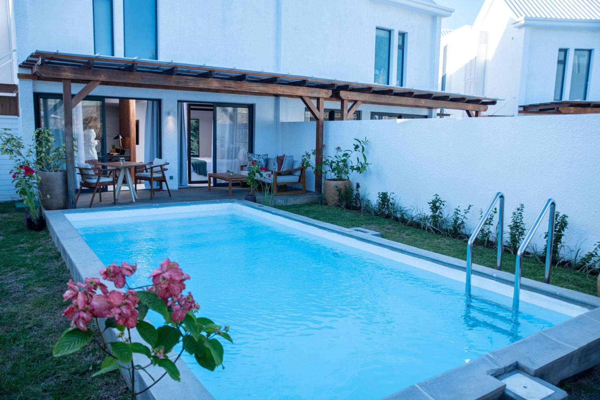 Sea Diamond Boutique Hotel & Spa By Sea Resorts Grande Gaube Dış mekan fotoğraf