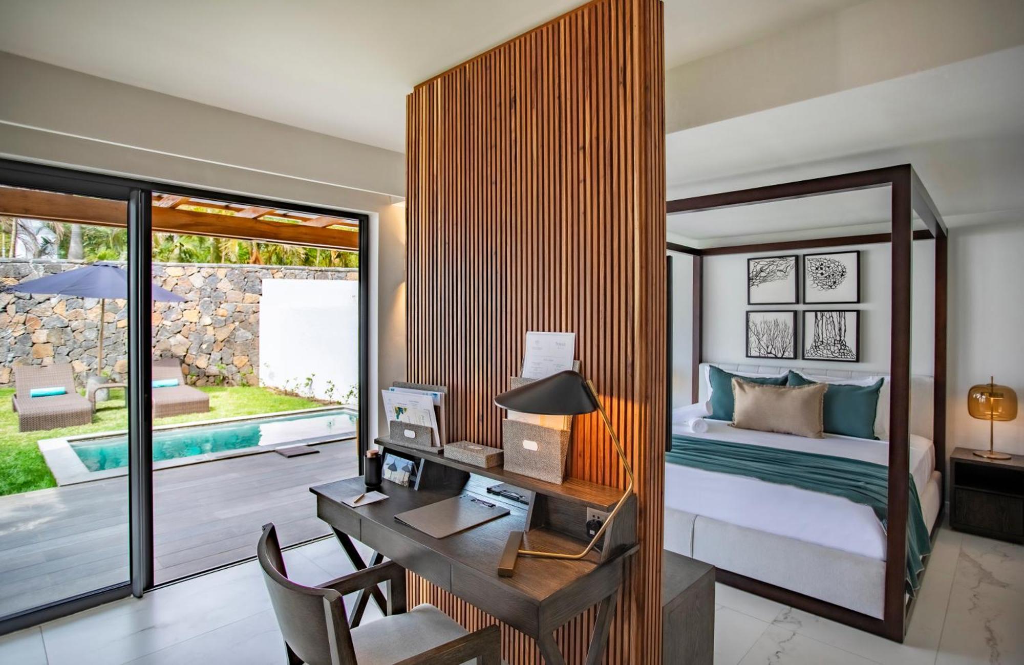 Sea Diamond Boutique Hotel & Spa By Sea Resorts Grande Gaube Dış mekan fotoğraf